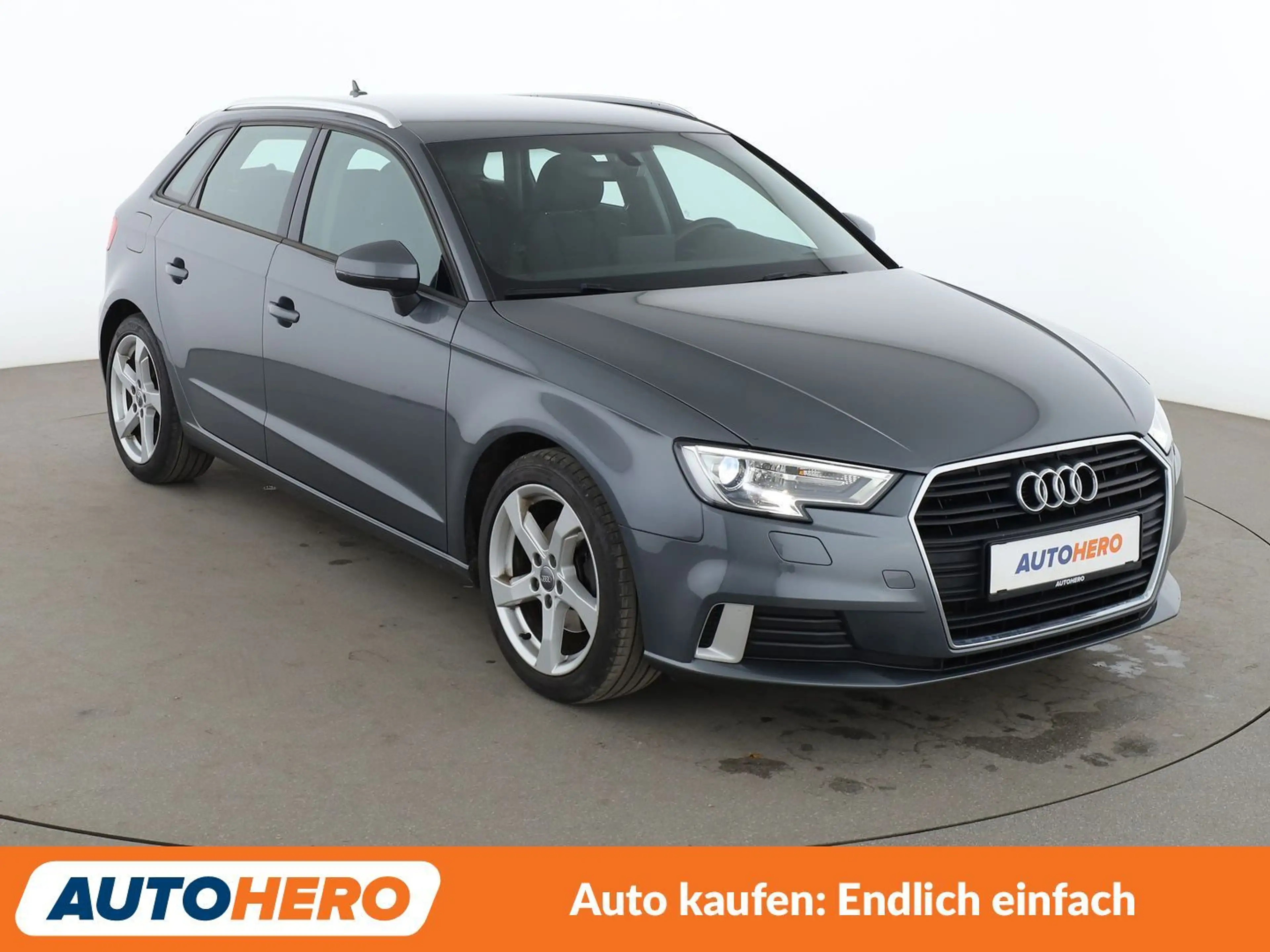 Audi A3 1.5 TFSI ACT sport Aut.*NAVI*XENON*TEMPO*PDC*SHZ* — photo 8