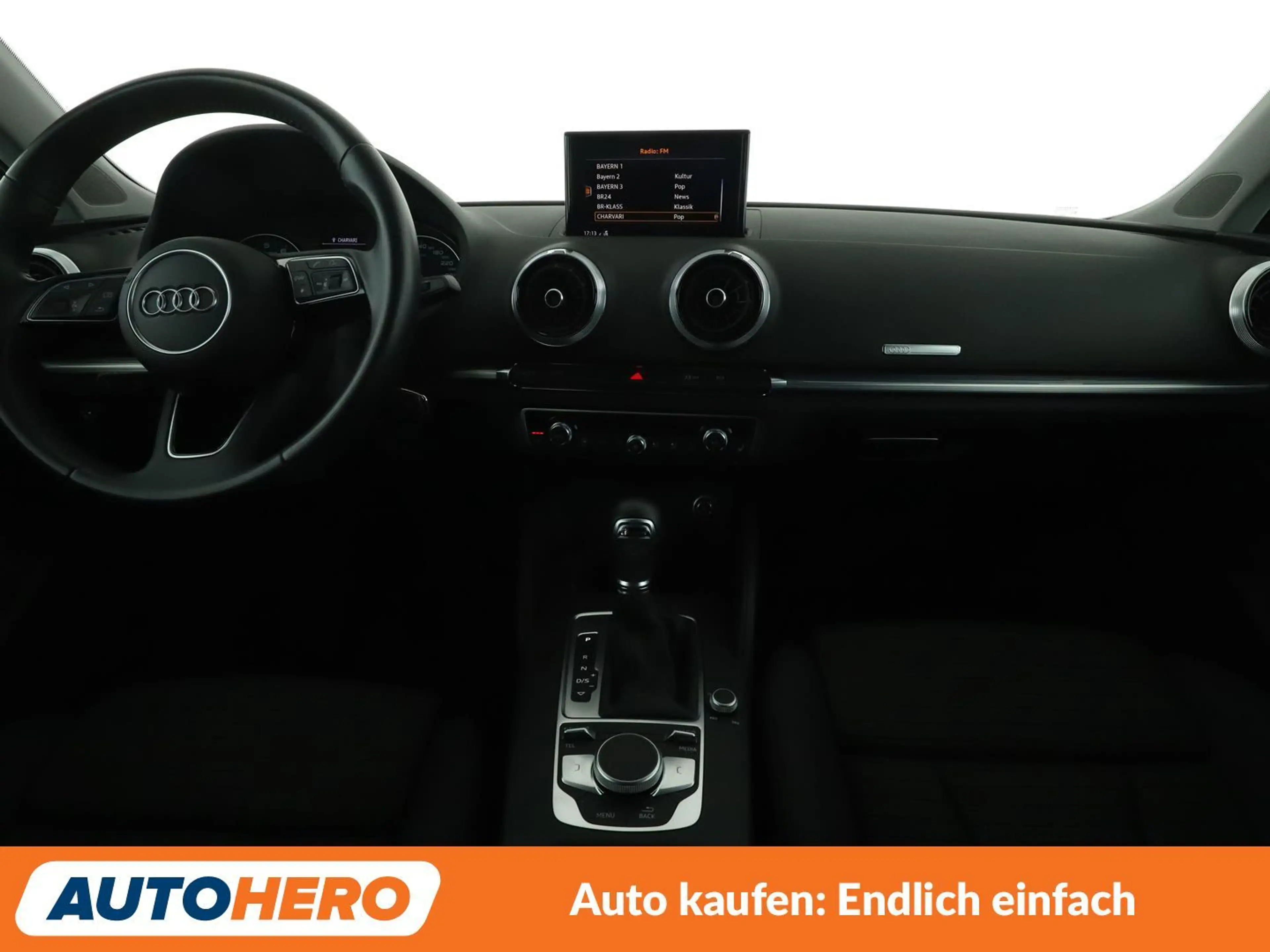 Audi A3 1.5 TFSI ACT sport Aut.*NAVI*XENON*TEMPO*PDC*SHZ* — photo 12