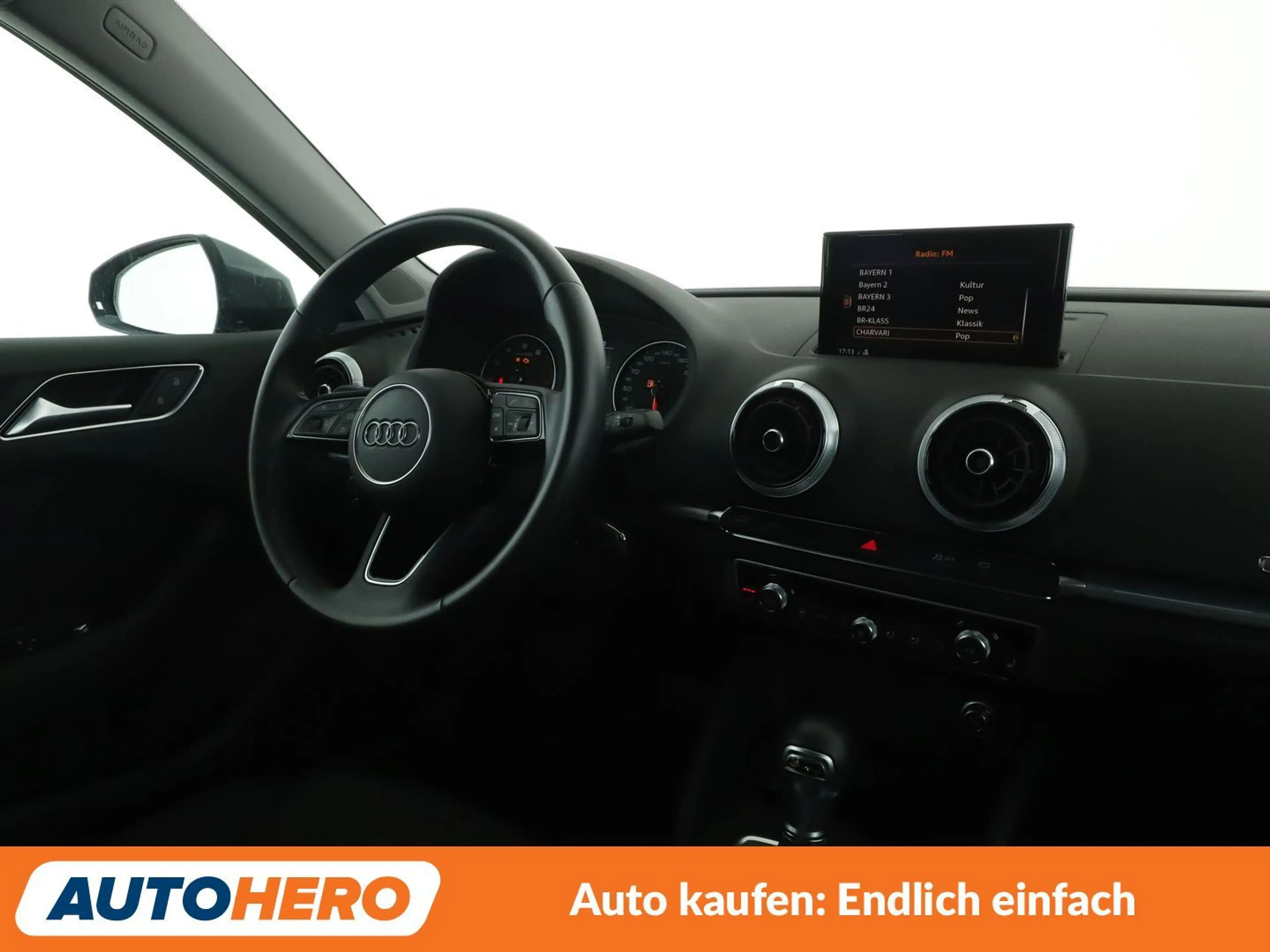 Audi A3 1.5 TFSI ACT sport Aut.*NAVI*XENON*TEMPO*PDC*SHZ* — photo 13