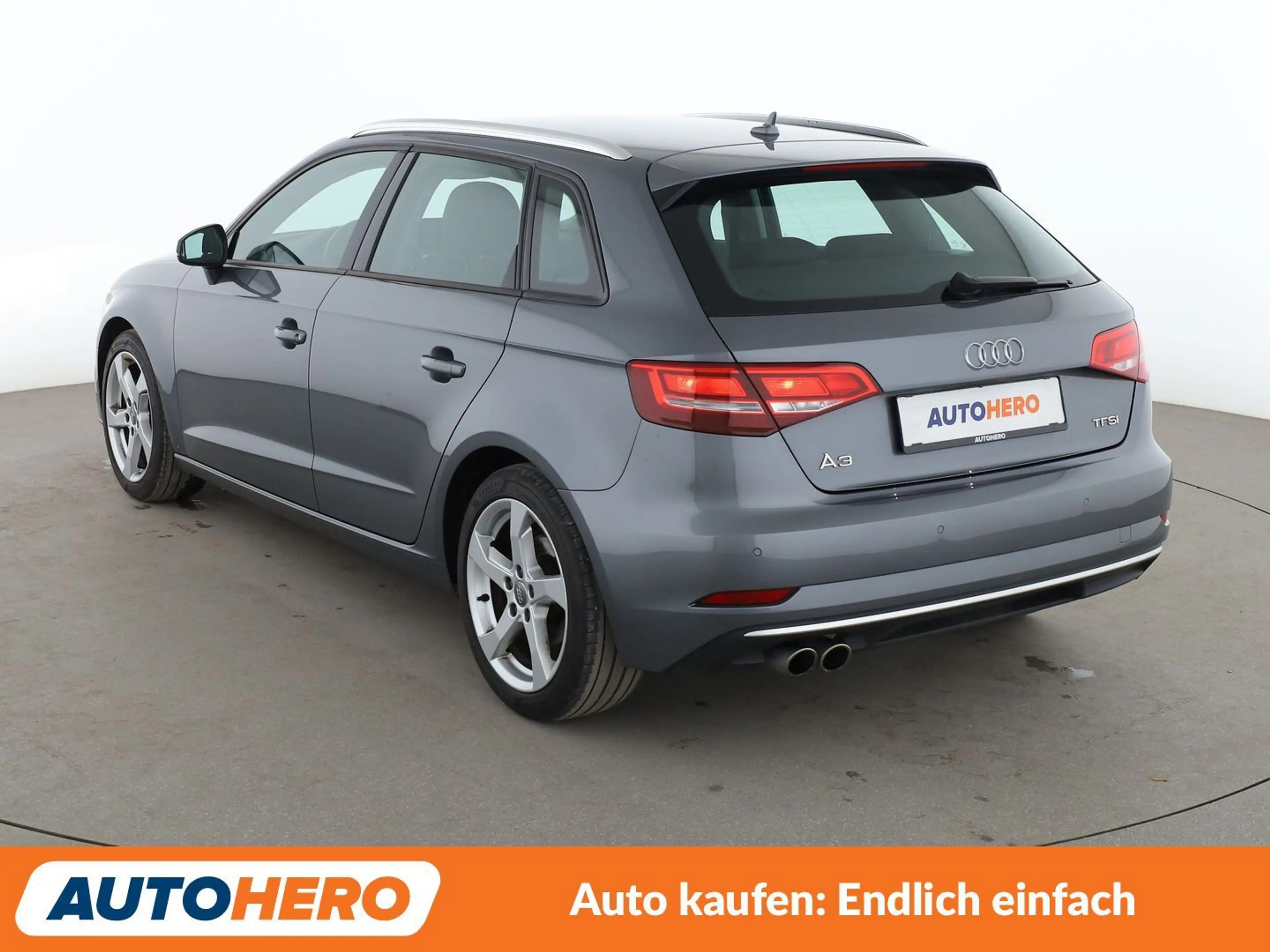 Audi A3 1.5 TFSI ACT sport Aut.*NAVI*XENON*TEMPO*PDC*SHZ* — photo 4