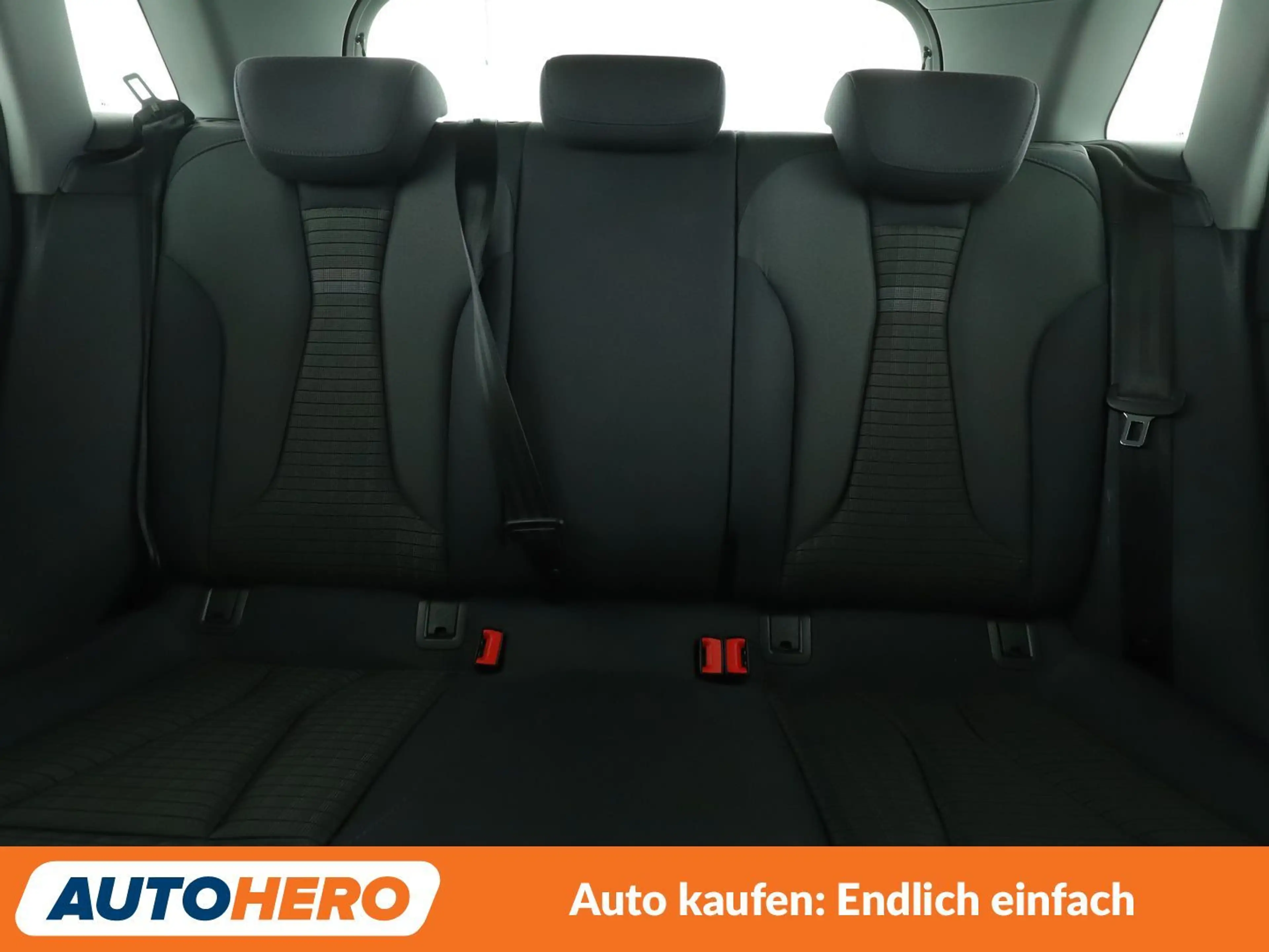 Audi A3 1.5 TFSI ACT sport Aut.*NAVI*XENON*TEMPO*PDC*SHZ* — photo 15