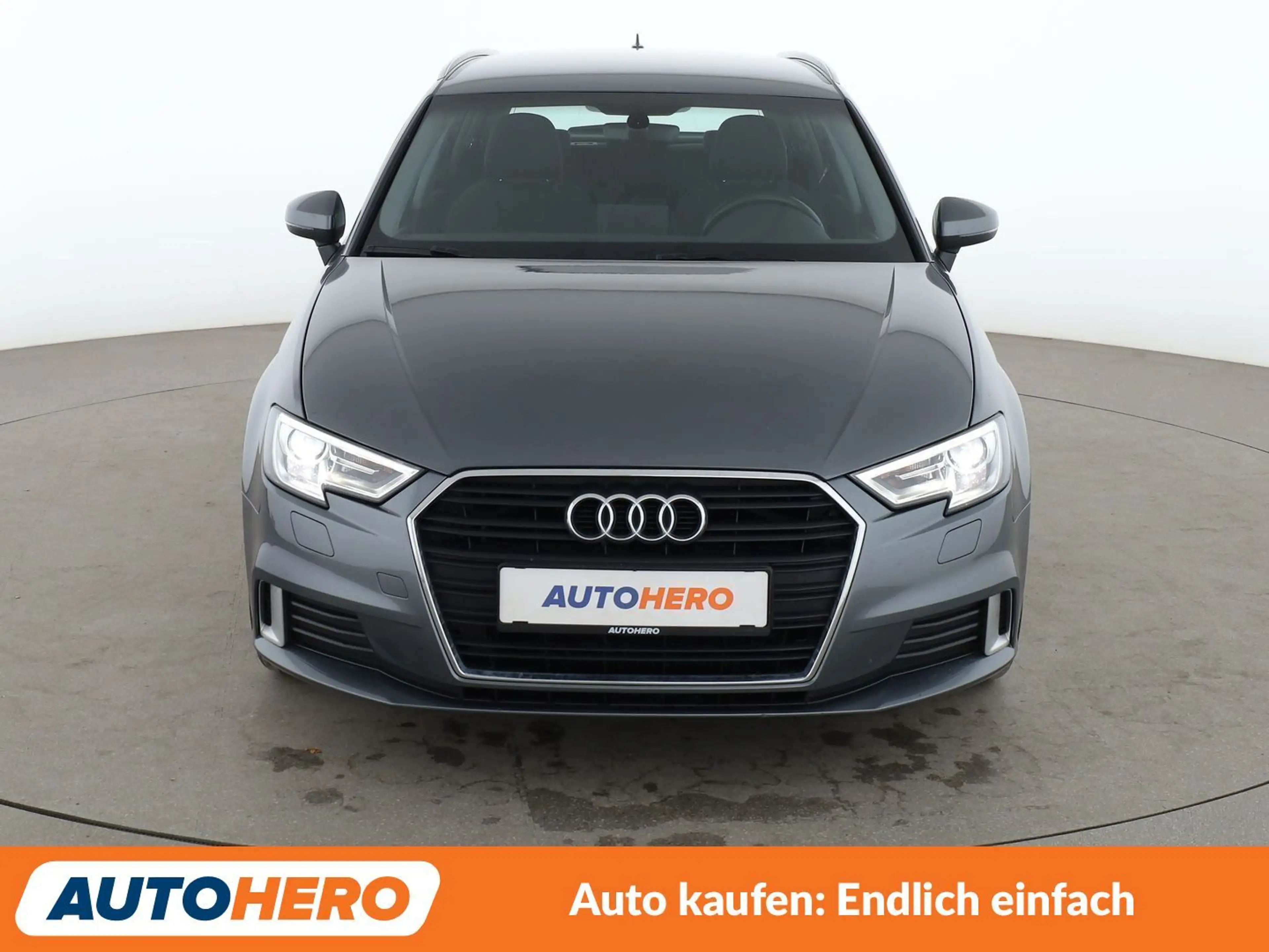 Audi A3 1.5 TFSI ACT sport Aut.*NAVI*XENON*TEMPO*PDC*SHZ* — photo 9