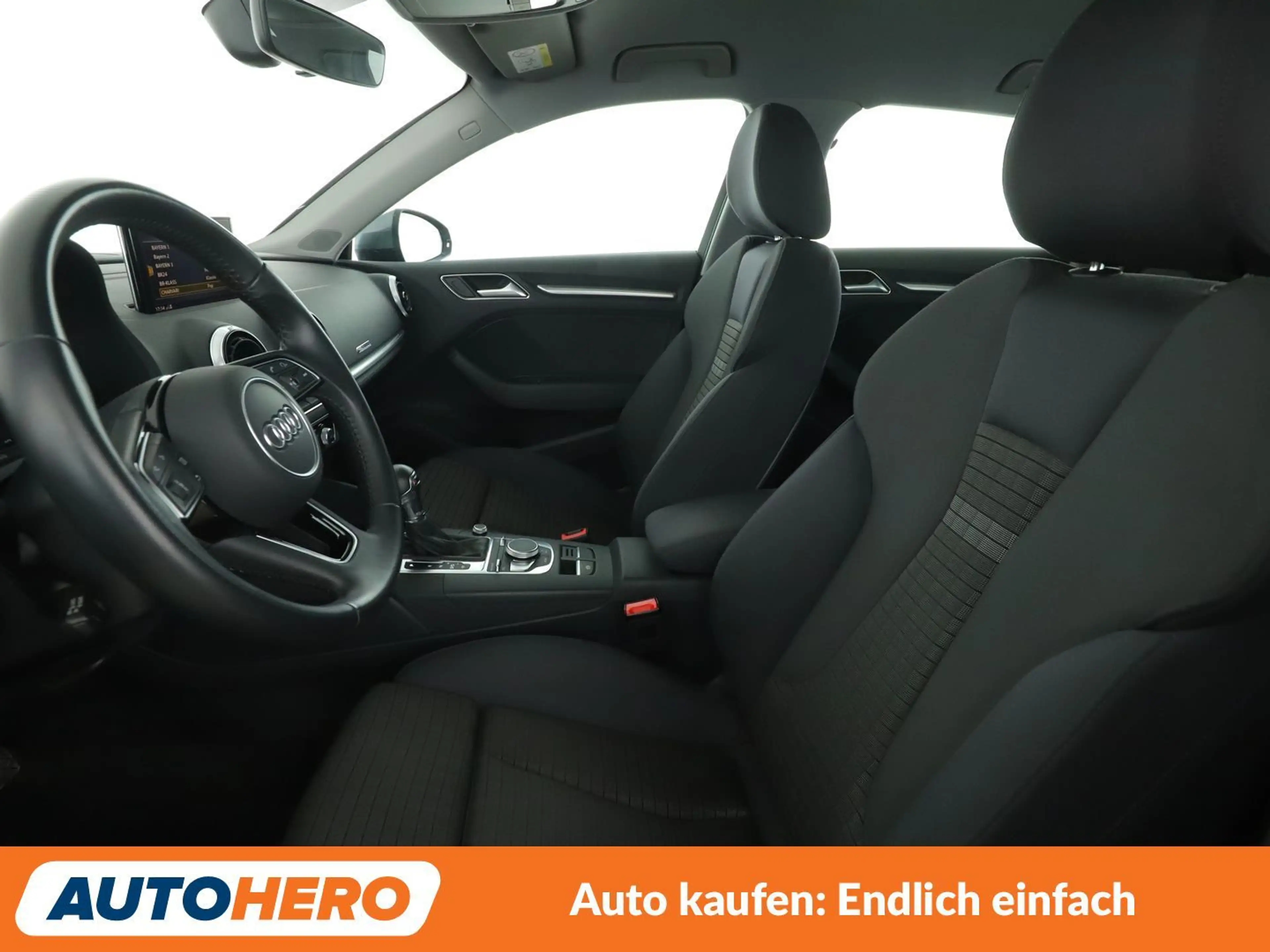 Audi A3 1.5 TFSI ACT sport Aut.*NAVI*XENON*TEMPO*PDC*SHZ* — photo 10