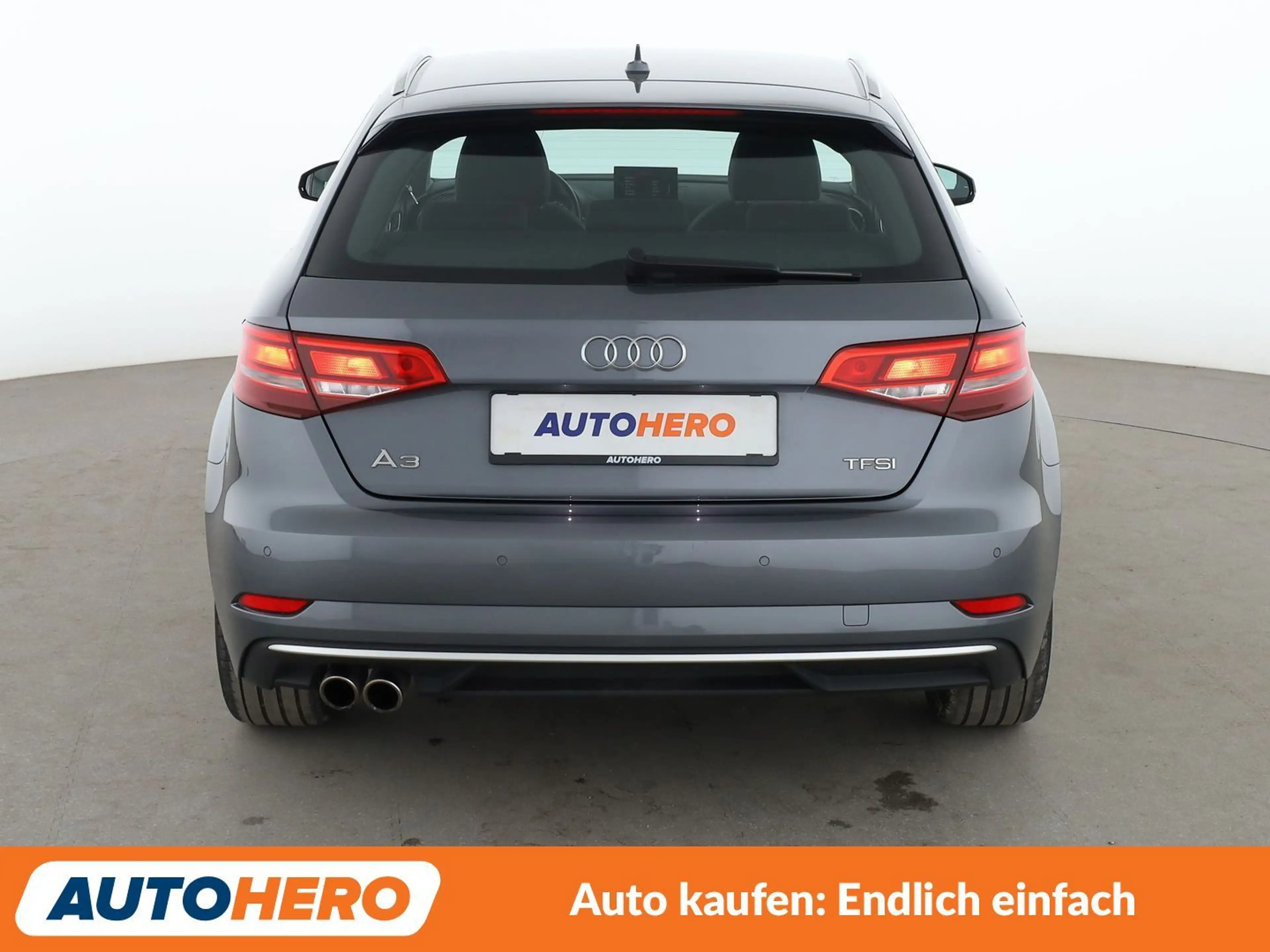 Audi A3 1.5 TFSI ACT sport Aut.*NAVI*XENON*TEMPO*PDC*SHZ* — photo 5