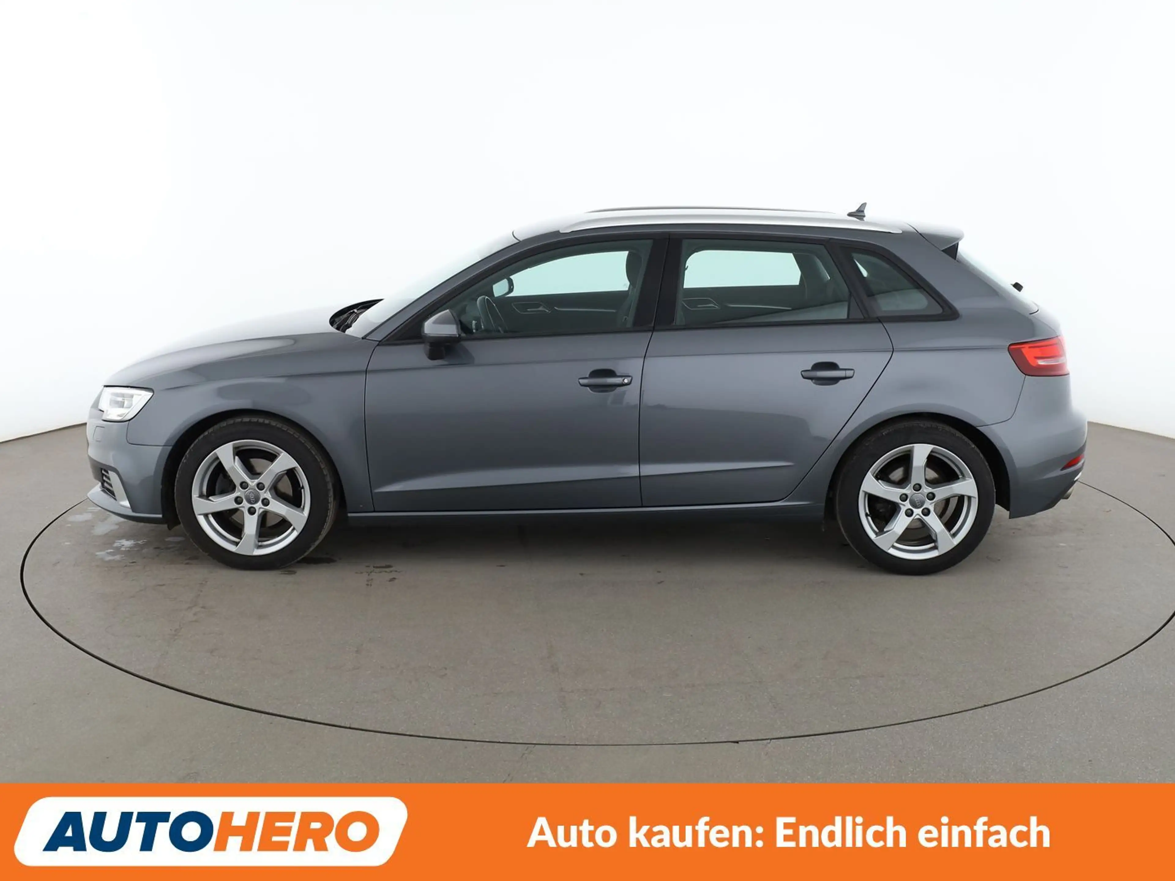 Audi A3 1.5 TFSI ACT sport Aut.*NAVI*XENON*TEMPO*PDC*SHZ* — photo 3