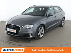 Audi A3 1.5 TFSI ACT sport Aut.*NAVI*XENON*TEMPO*PDC*SHZ*