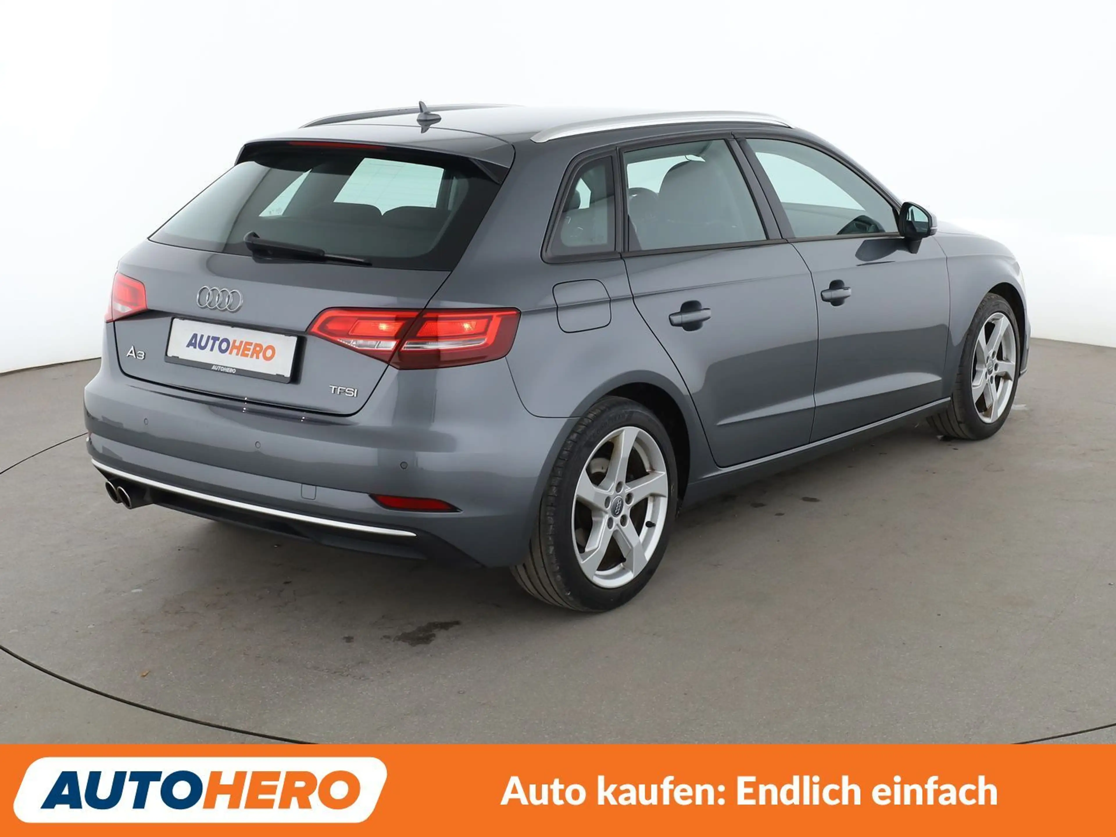 Audi A3 1.5 TFSI ACT sport Aut.*NAVI*XENON*TEMPO*PDC*SHZ* — photo 6