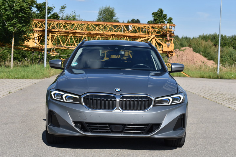 BMW 318 d*WIDESCEEN*AHK*LED*AHK*HUD*ACC*Kamera — photo 4