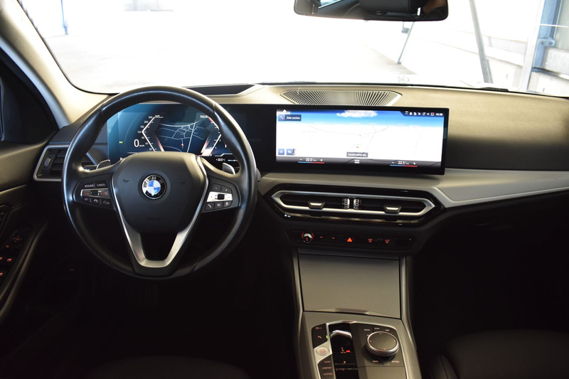 BMW 318 d*WIDESCEEN*AHK*LED*AHK*HUD*ACC*Kamera — photo 15