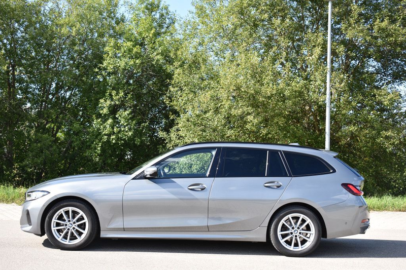 BMW 318 d*WIDESCEEN*AHK*LED*AHK*HUD*ACC*Kamera — photo 6