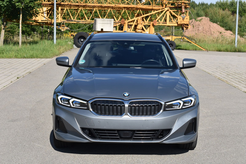 BMW 318 d*WIDESCEEN*AHK*LED*AHK*HUD*ACC*Kamera — photo 3