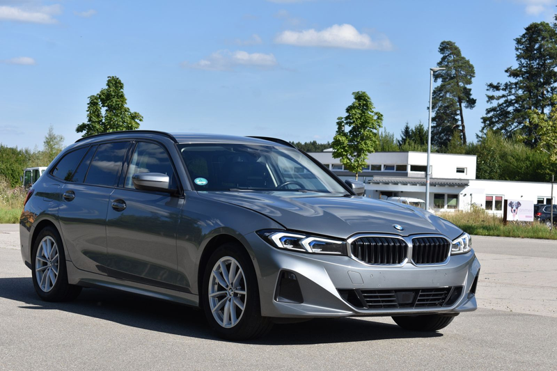 BMW 318 d*WIDESCEEN*AHK*LED*AHK*HUD*ACC*Kamera — photo 2