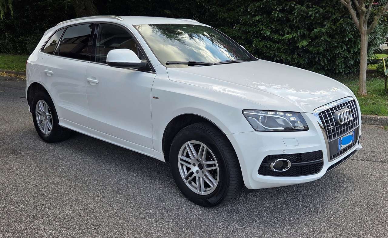 Audi Q5 Q5 2.0 tdi quattro 170cv s-line