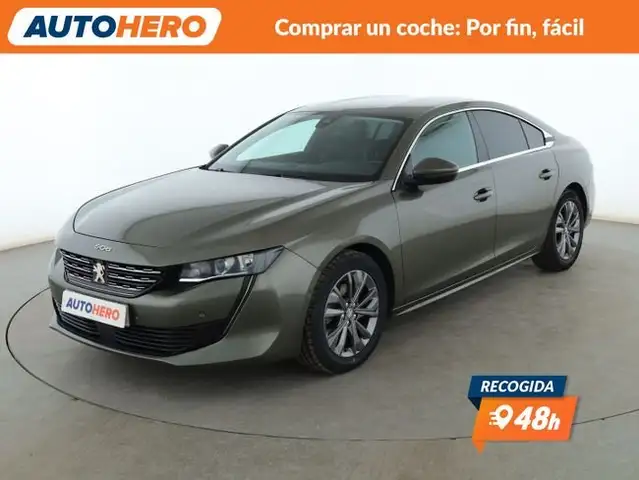 Peugeot 508 main image