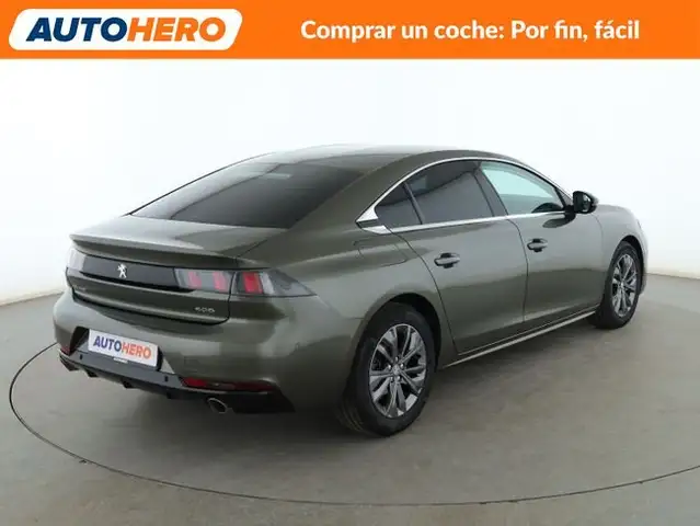Peugeot 508 view 6