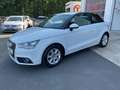 Audi A1 1.2 TFSI PDC Tempomat Sitzheizung Klima Weiß - thumbnail 1