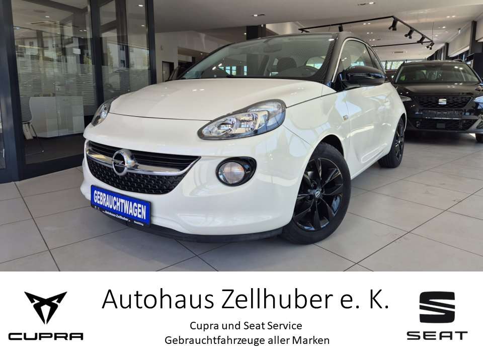 Second hand Opel Adam 1.2