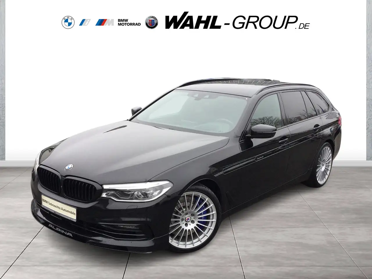 Alpina D5