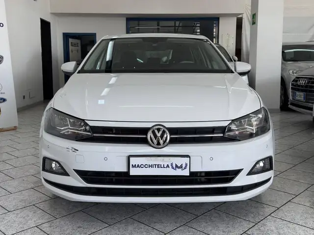 Volkswagen Polo Polo VI 2017 5p 1.6 tdi Highline 95cv dsg