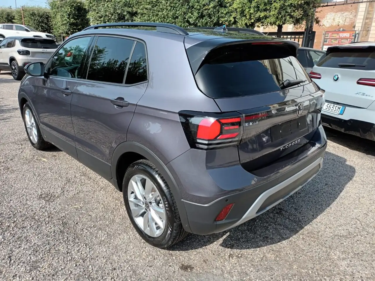 Volkswagen T-Cross 2026