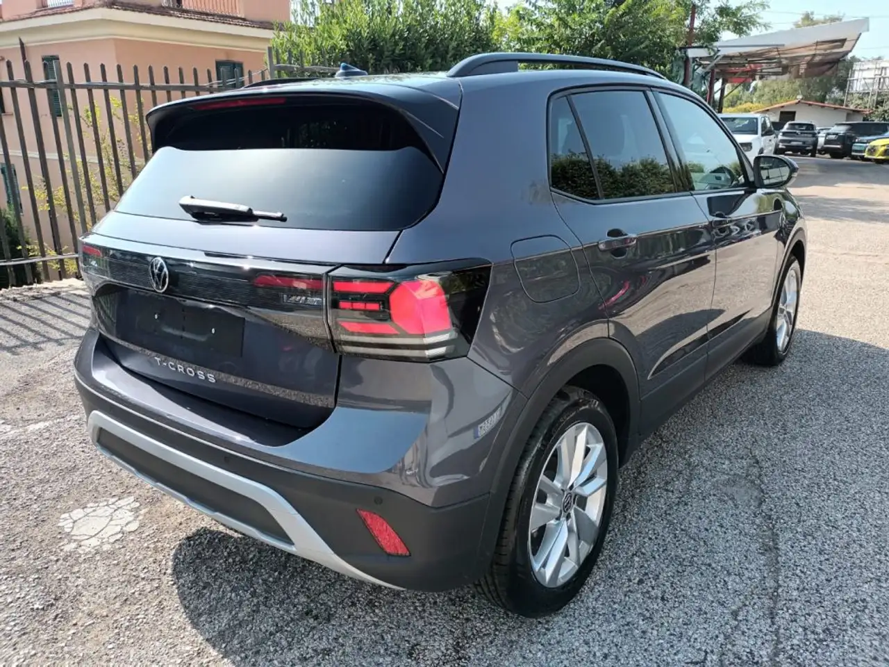 Volkswagen T-Cross 2026