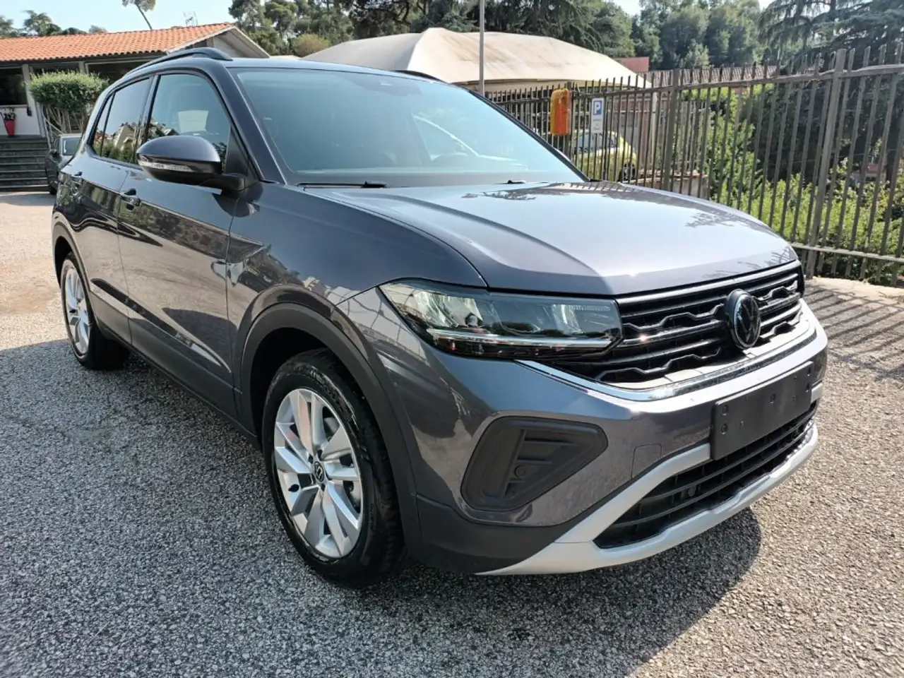 Volkswagen T-Cross 2026