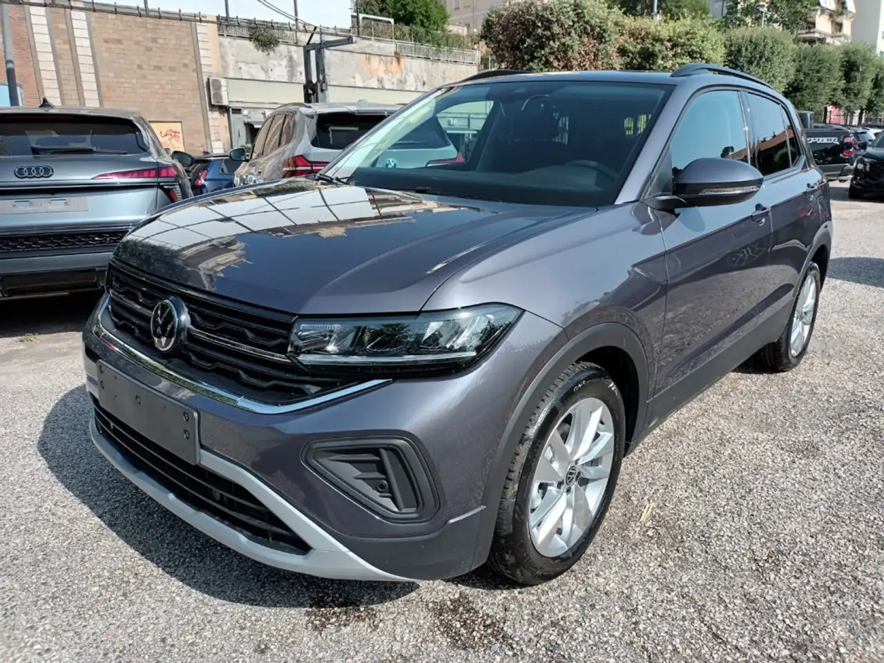 Volkswagen T-Cross 2026