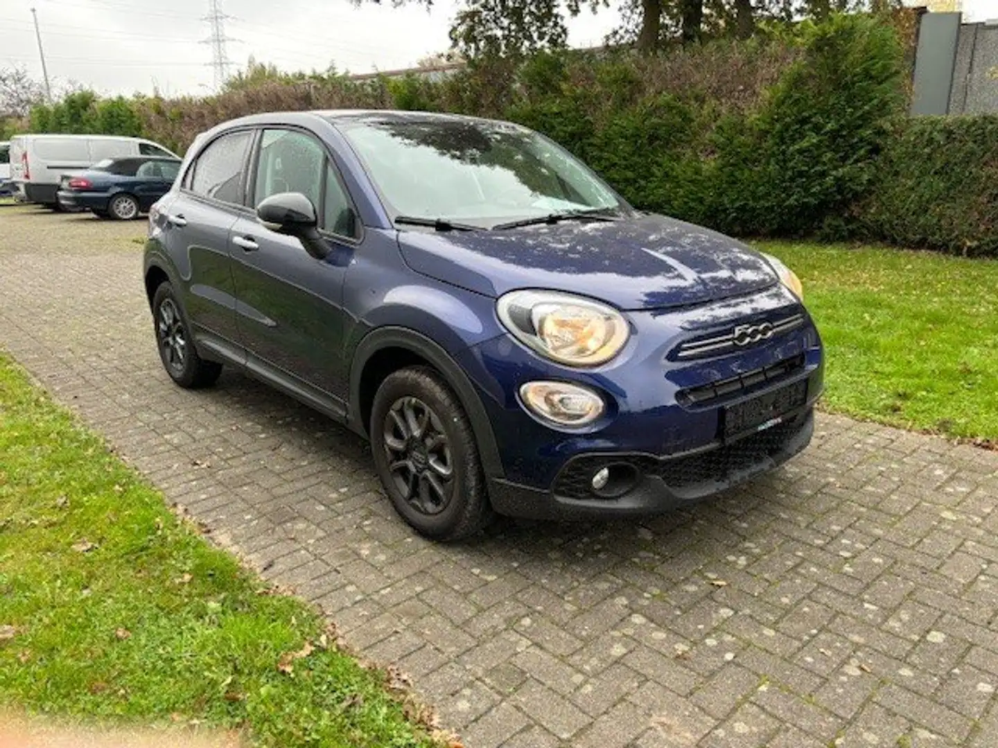 Fiat 500X 1.0 FireFly Club Blauw - 2