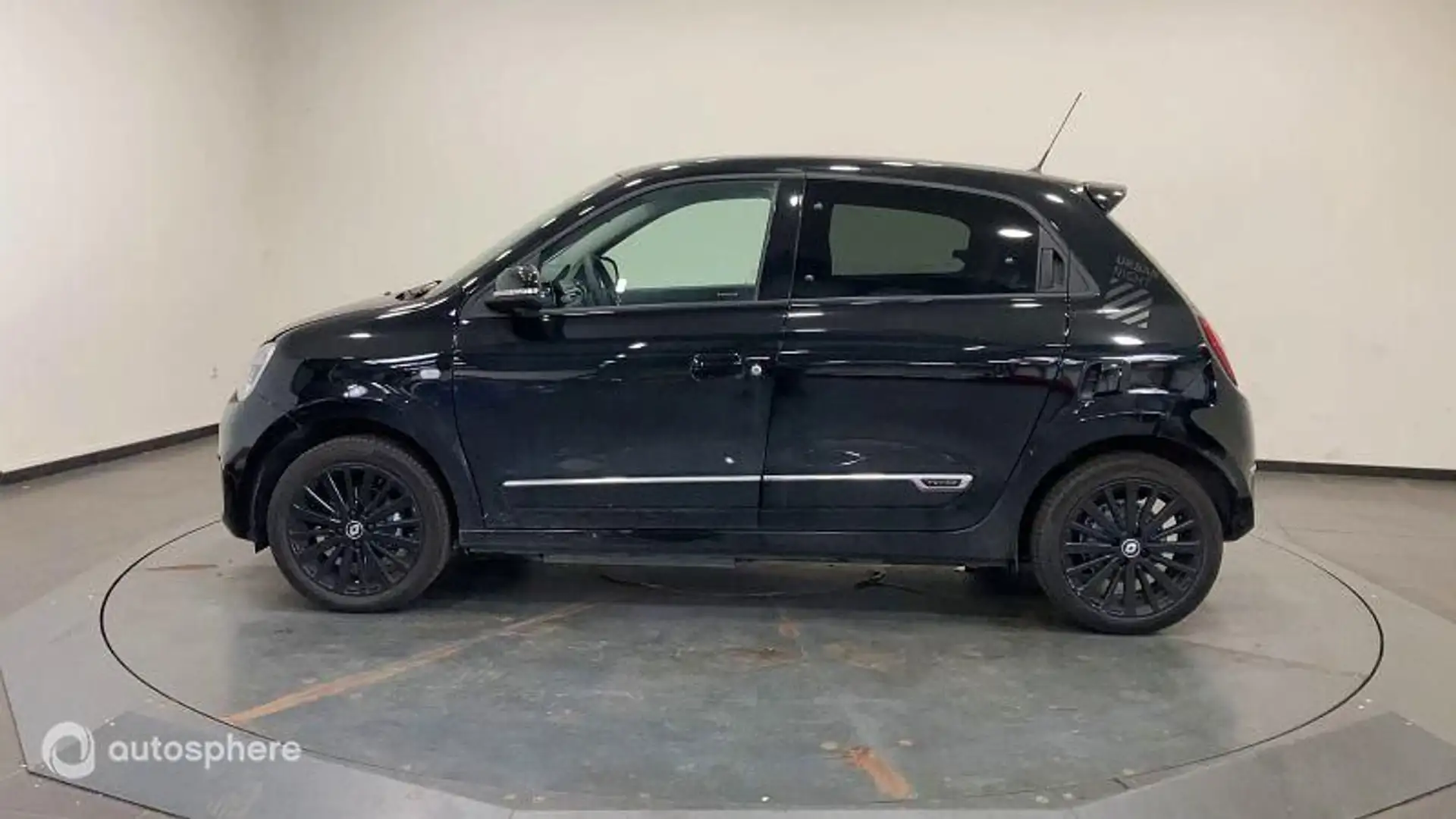 Renault Twingo E-Tech Electric Urban Night R80 Achat Intégral - 1