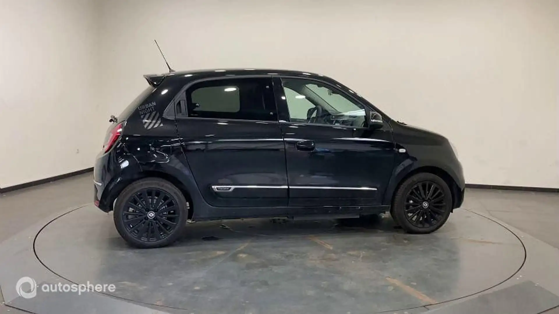 Renault Twingo E-Tech Electric Urban Night R80 Achat Intégral - 2