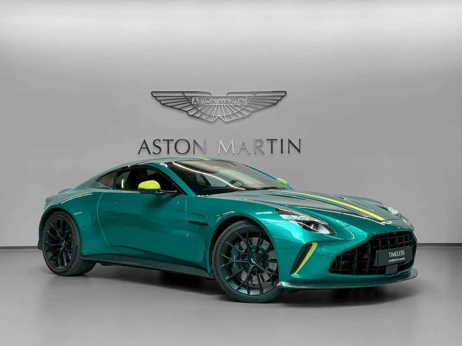 Aston Martin Coupe AMV24 | 1 OF 24