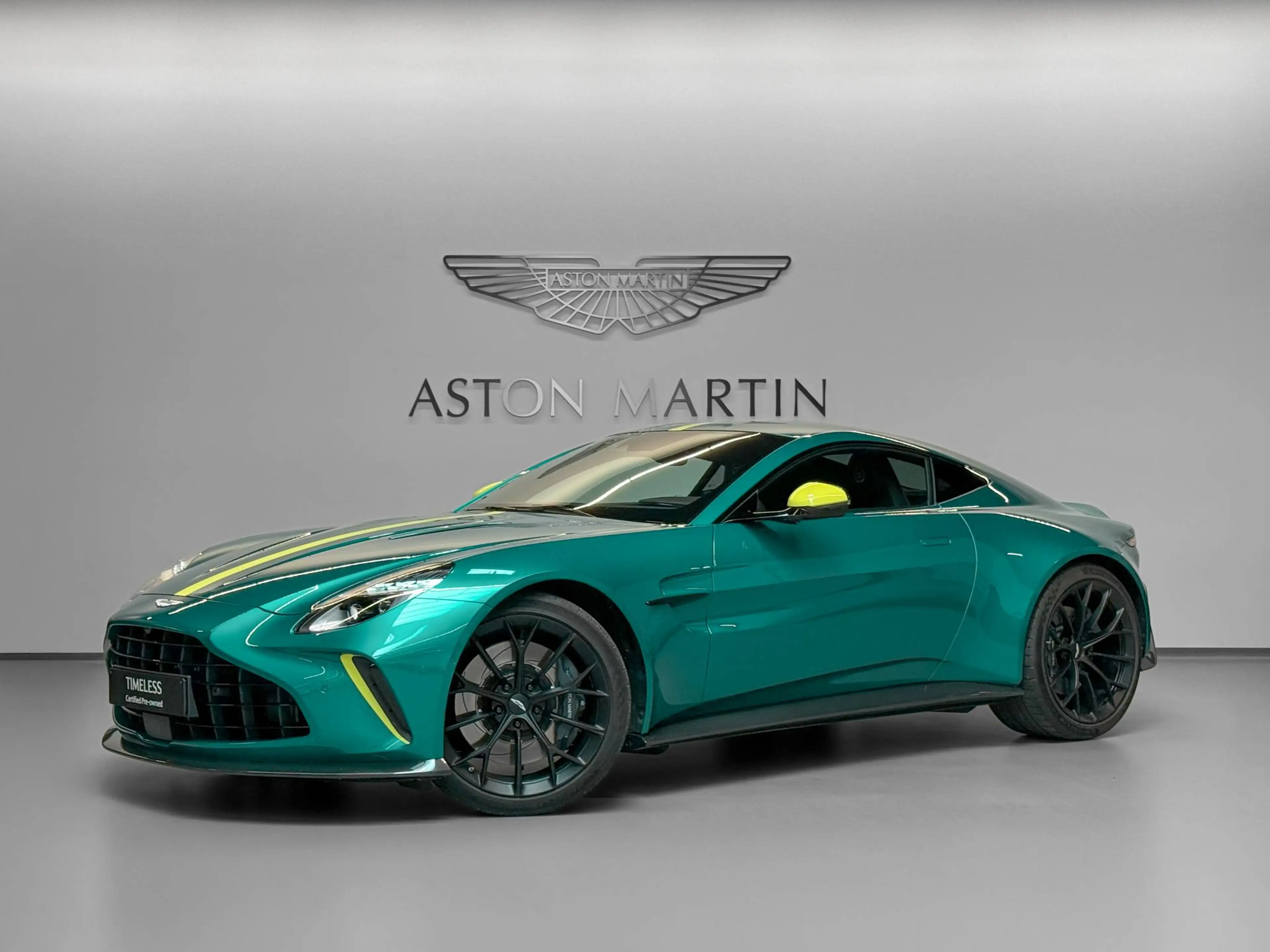 Aston Martin Vantage Coupe AMV24 | 1 OF 24 — photo 3
