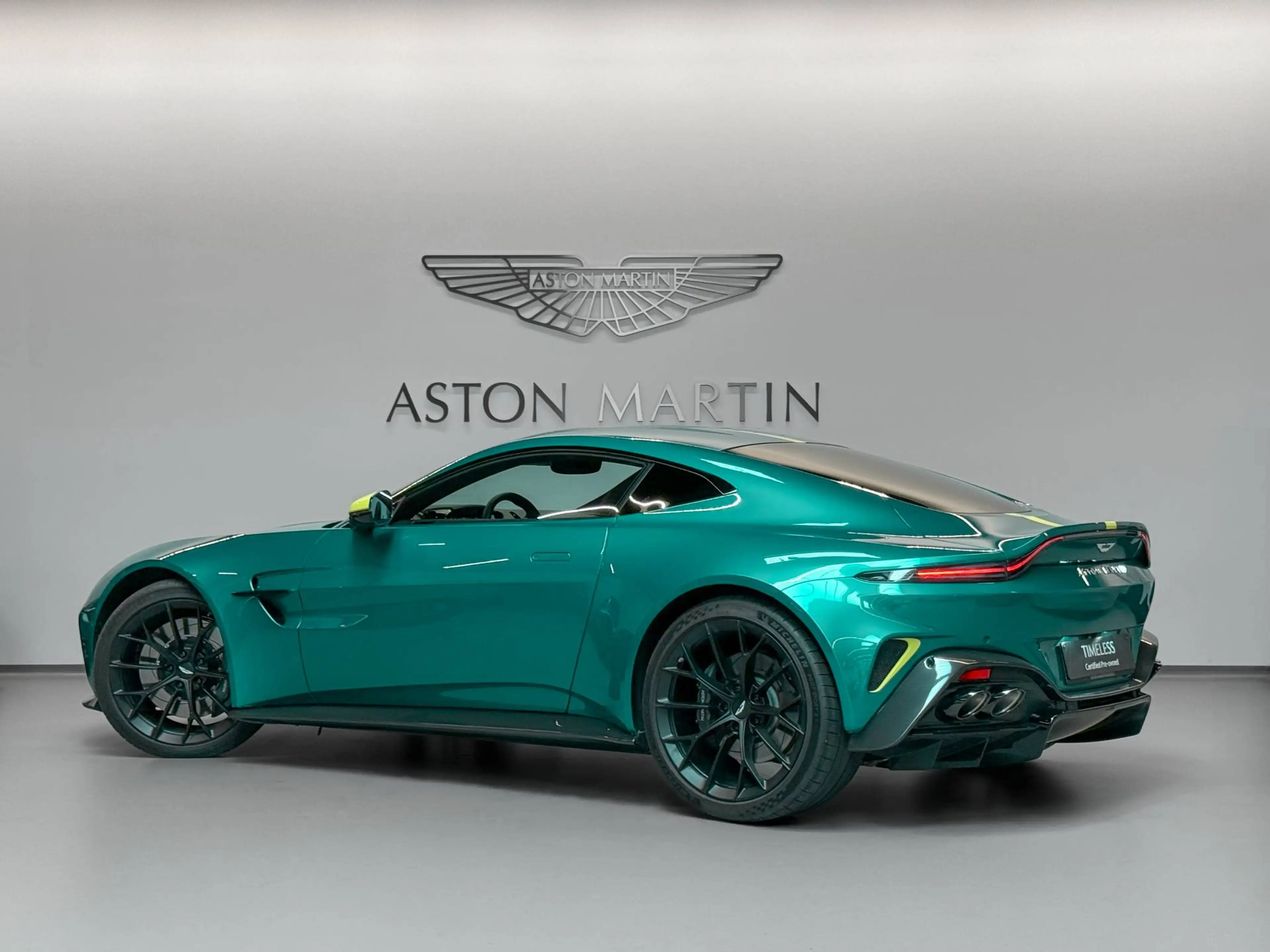 Aston Martin Vantage Coupe AMV24 | 1 OF 24 — photo 5