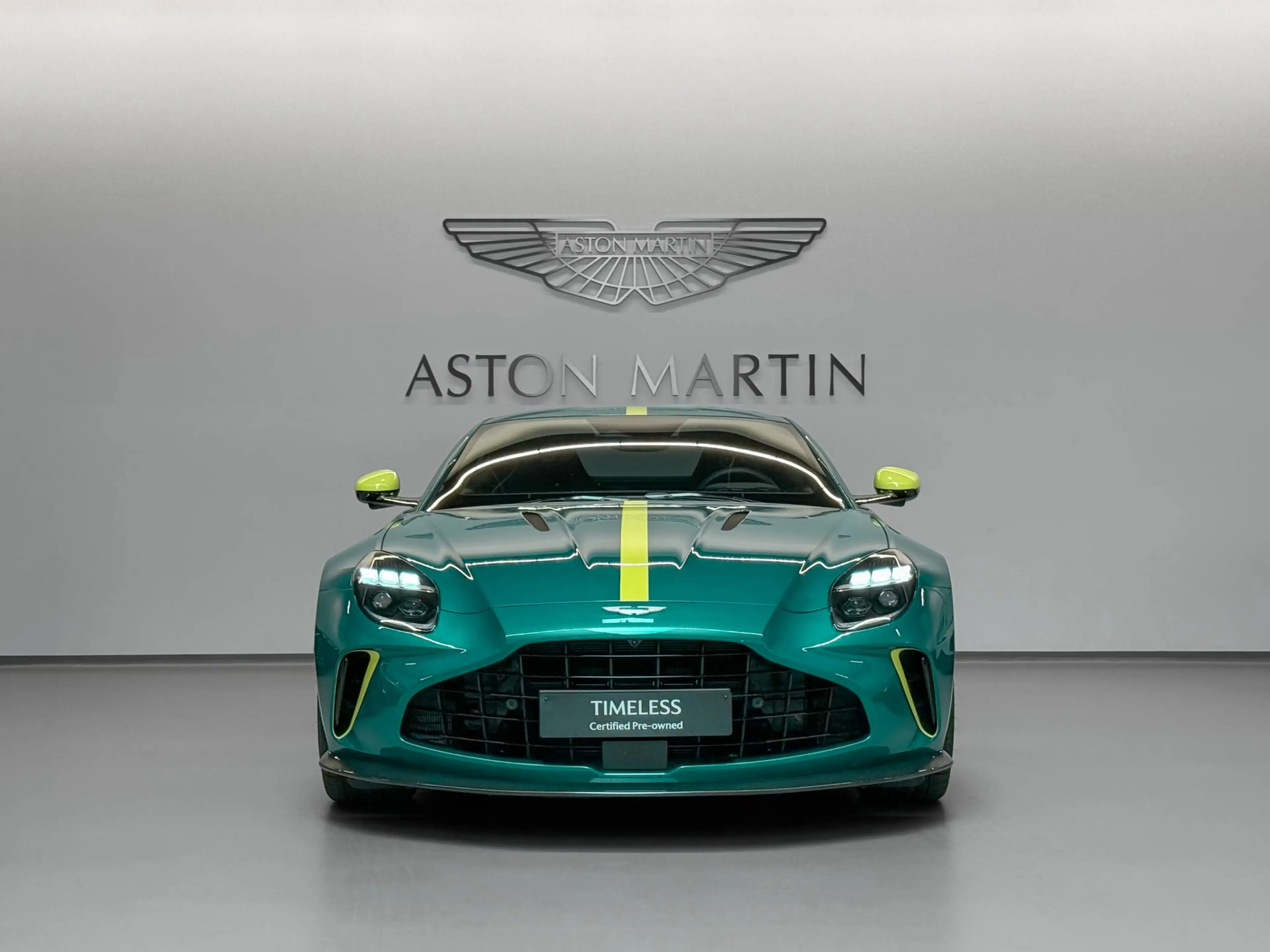 Aston Martin Vantage Coupe AMV24 | 1 OF 24 — photo 2