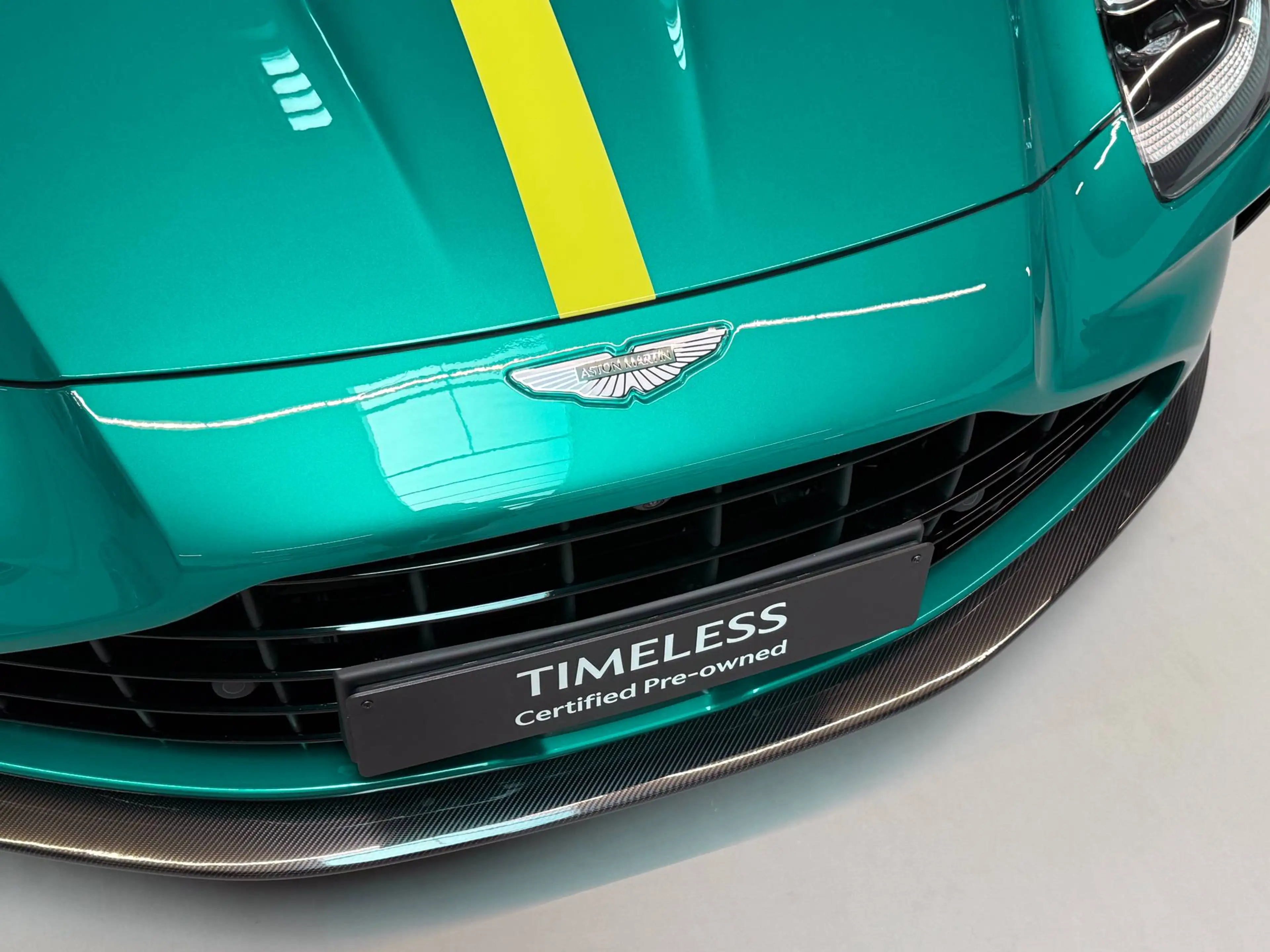 Aston Martin Vantage Coupe AMV24 | 1 OF 24 — photo 11