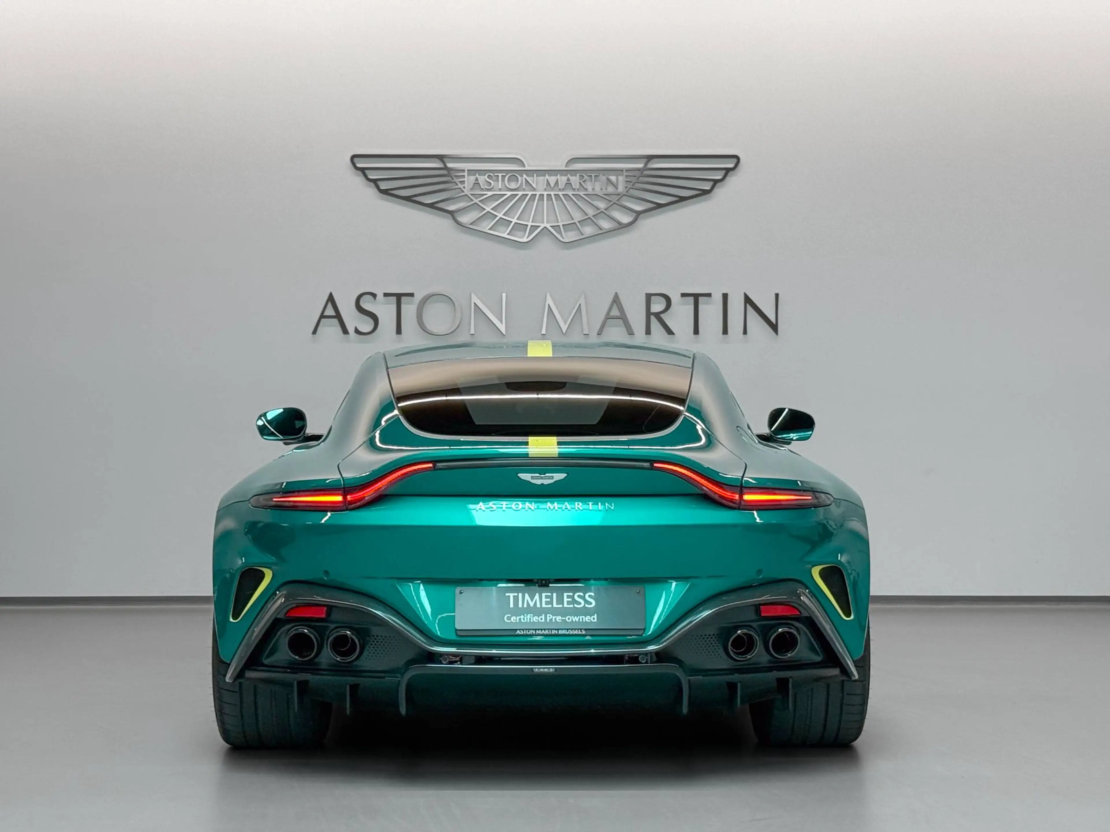 Aston Martin Vantage Coupe AMV24 | 1 OF 24 — photo 6