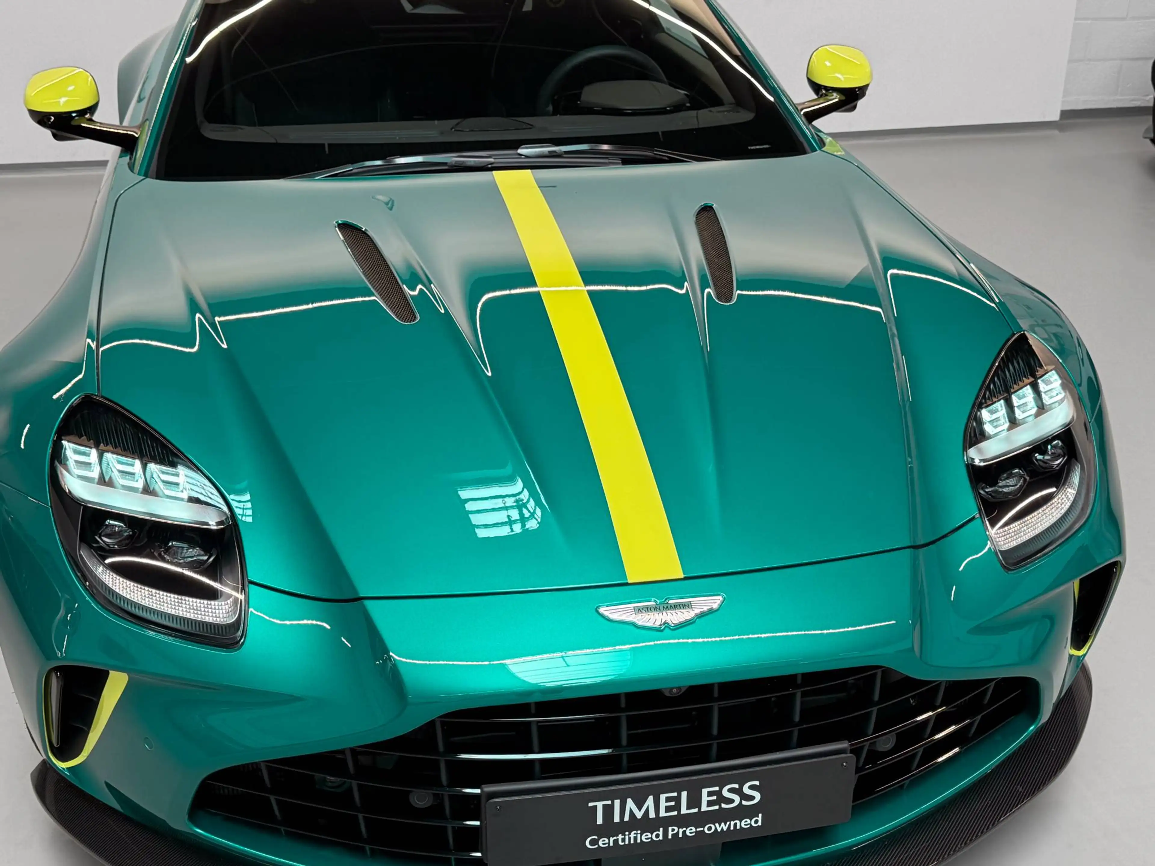 Aston Martin Vantage Coupe AMV24 | 1 OF 24 — photo 7