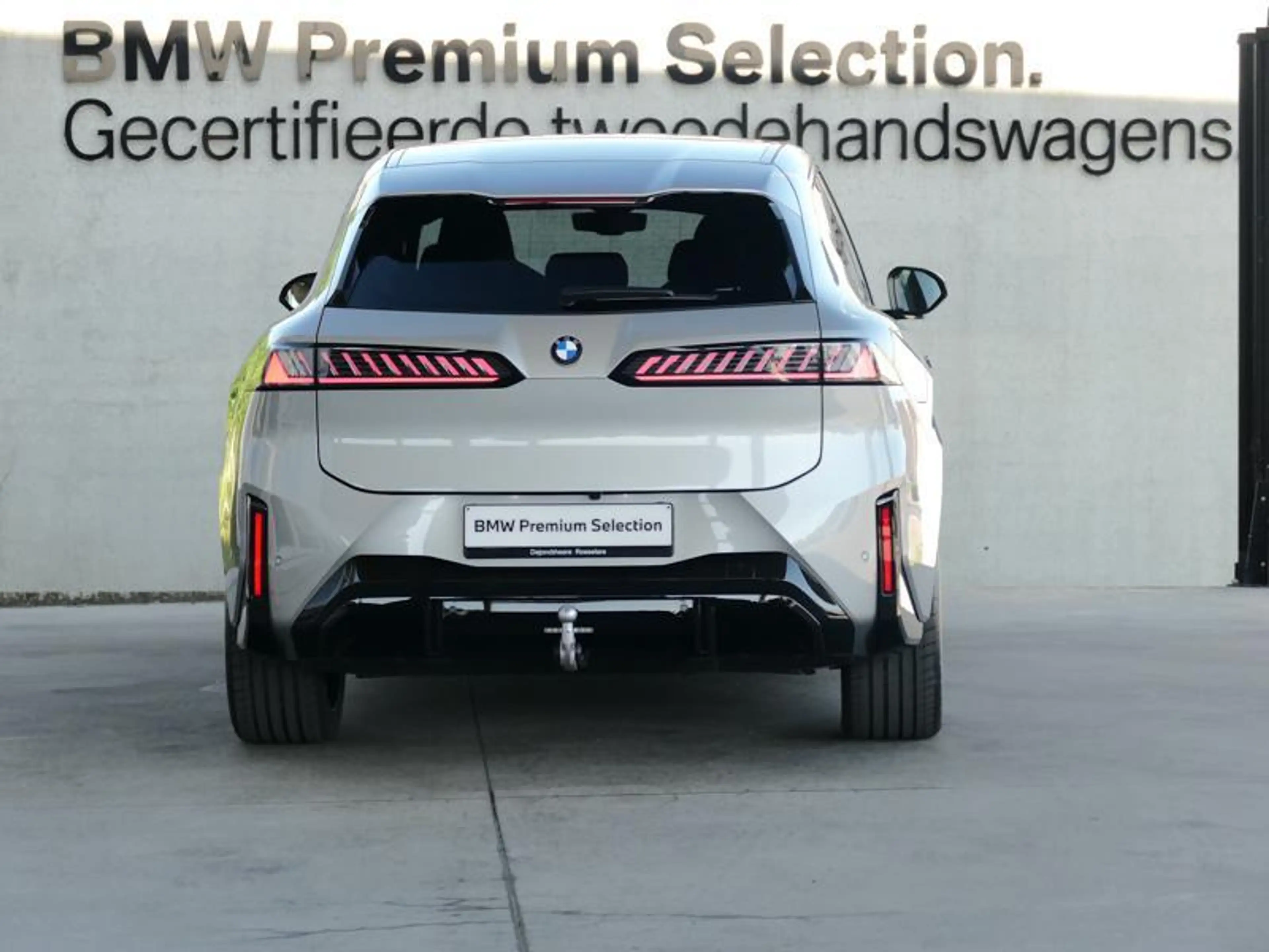 BMW iX3 iX3 50 xDrive M Sport Pro | TOWB | PANO | ICONIC G — photo 5