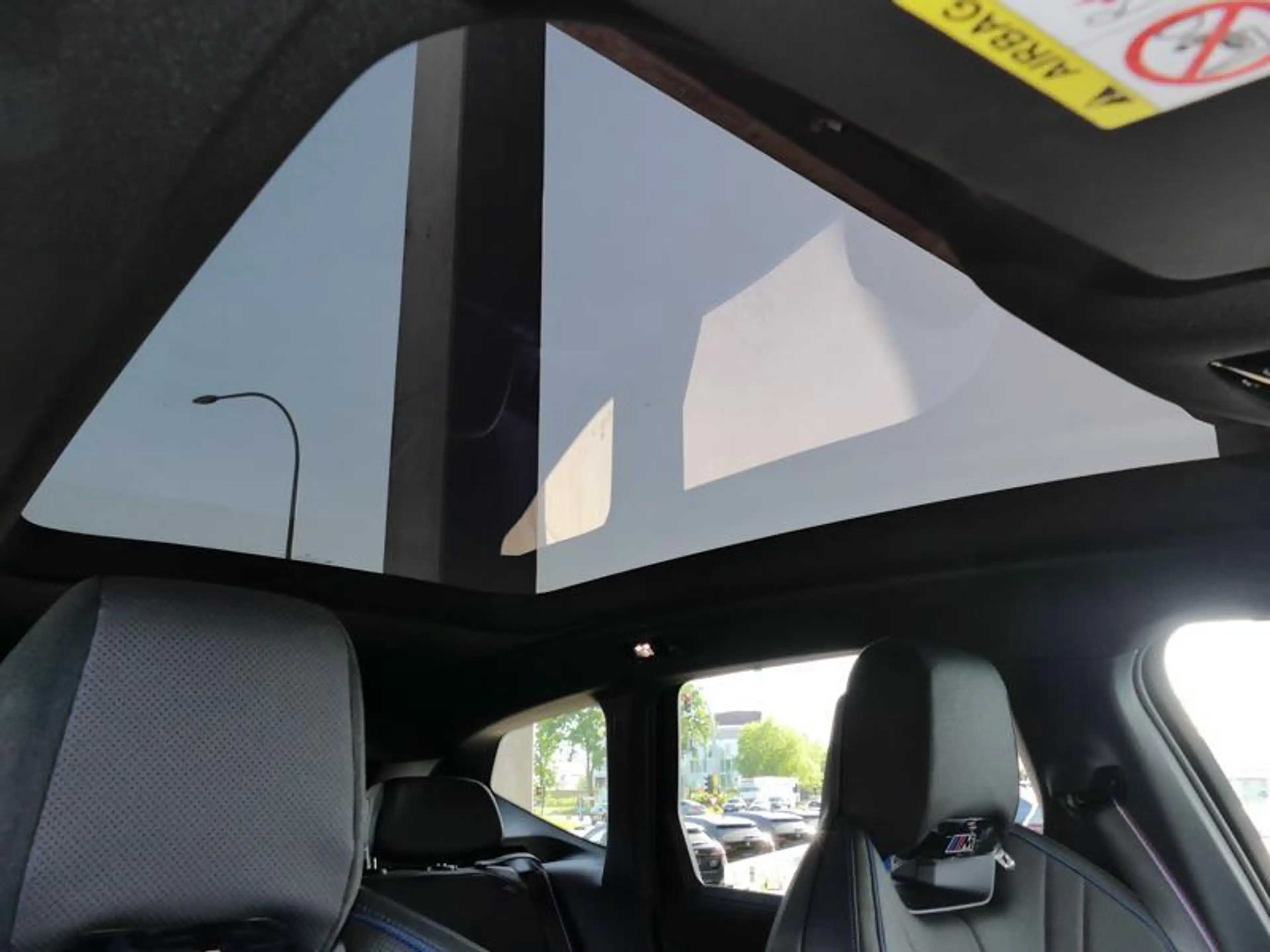 BMW iX3 iX3 50 xDrive M Sport Pro | TOWB | PANO | ICONIC G — photo 13