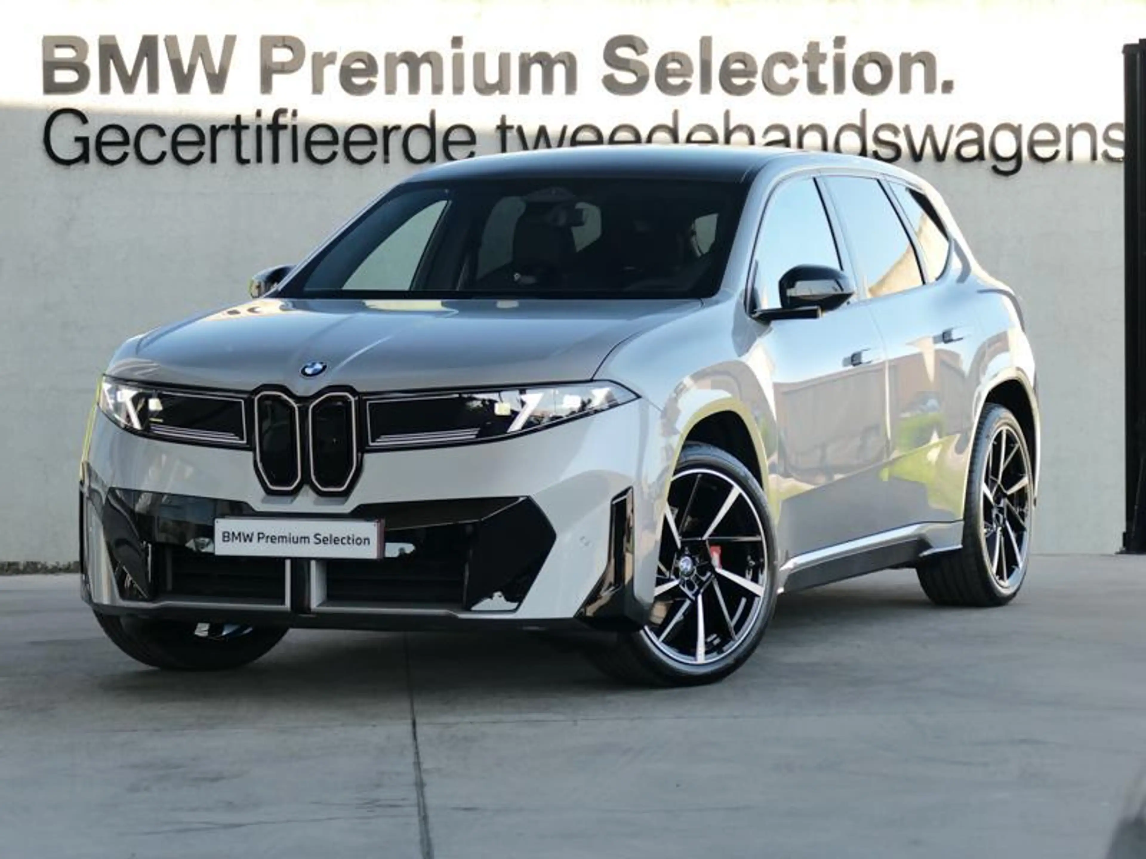 BMW iX3 iX3 50 xDrive M Sport Pro | TOWB | PANO | ICONIC G
