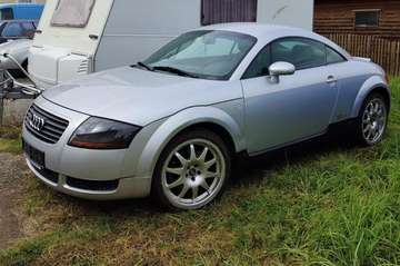 TT Coupé 1,8 T