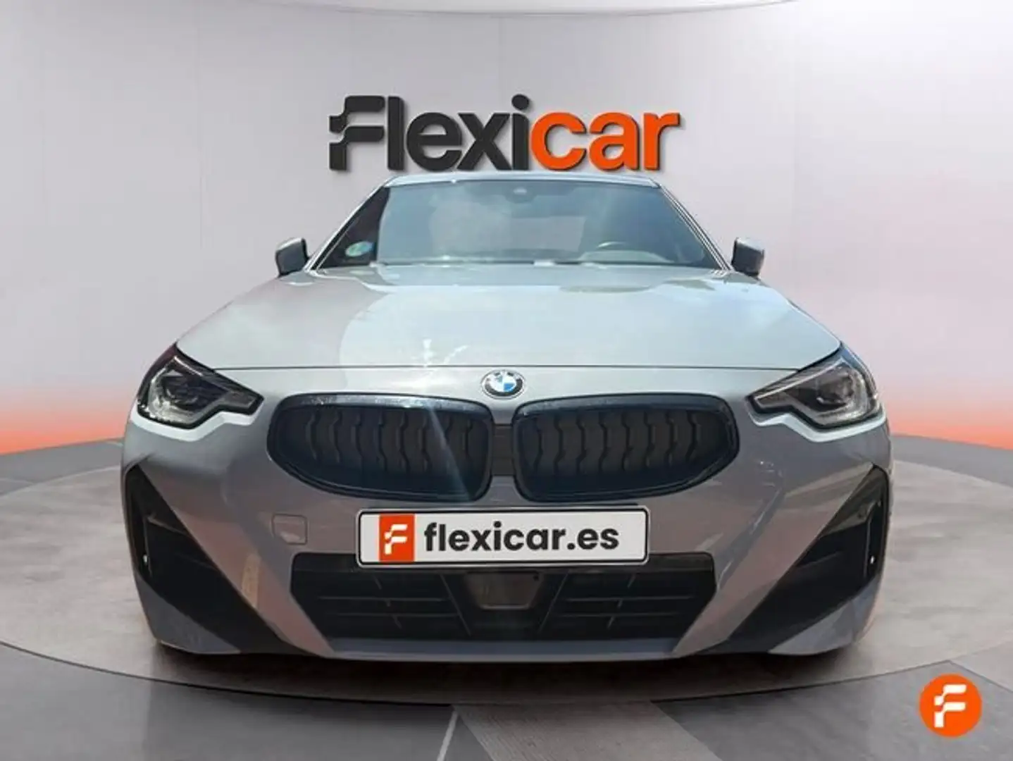 BMW 220 220dA Gris - 2
