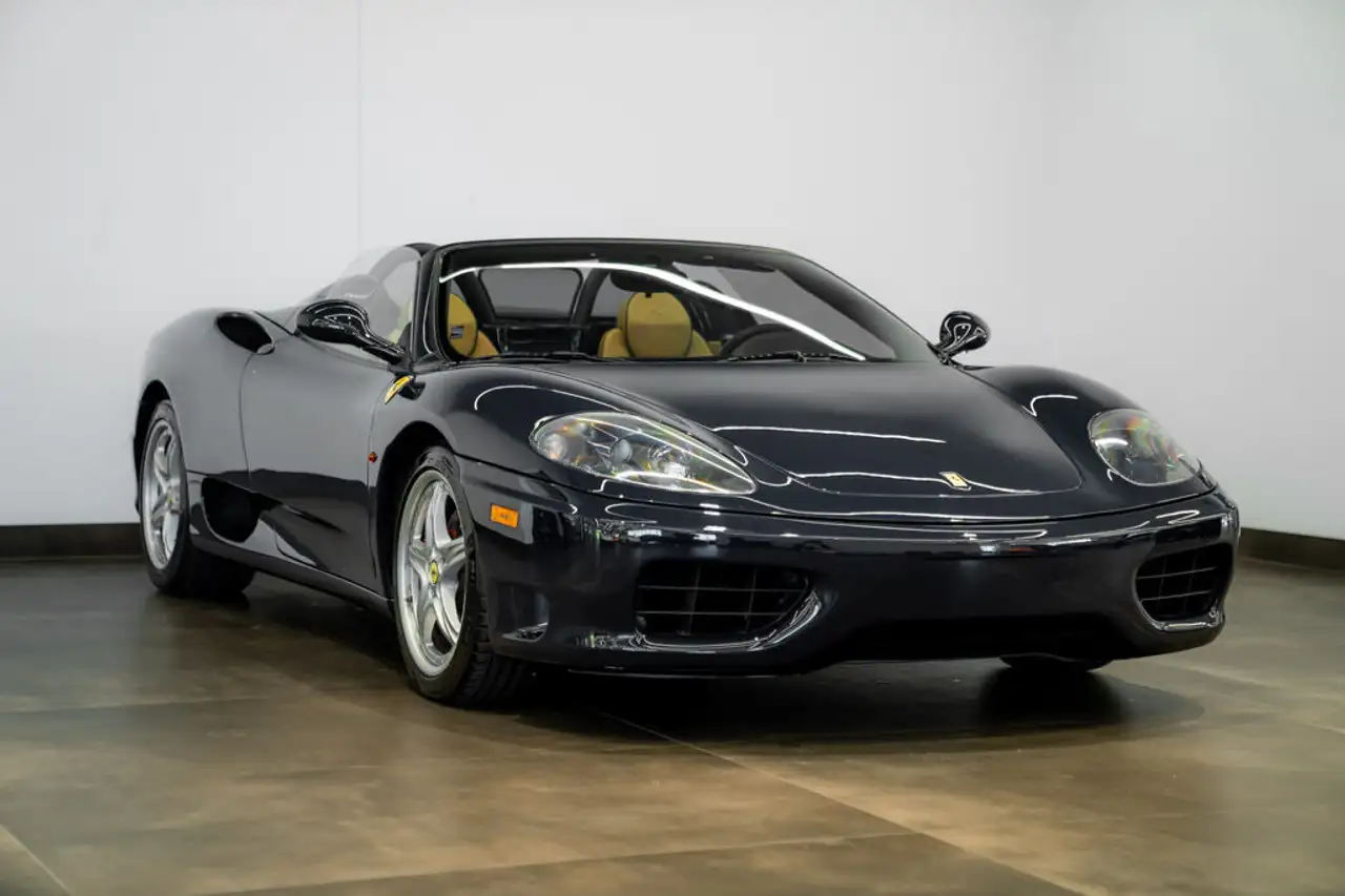 Ferrari 360 fotografie Ferrari 360