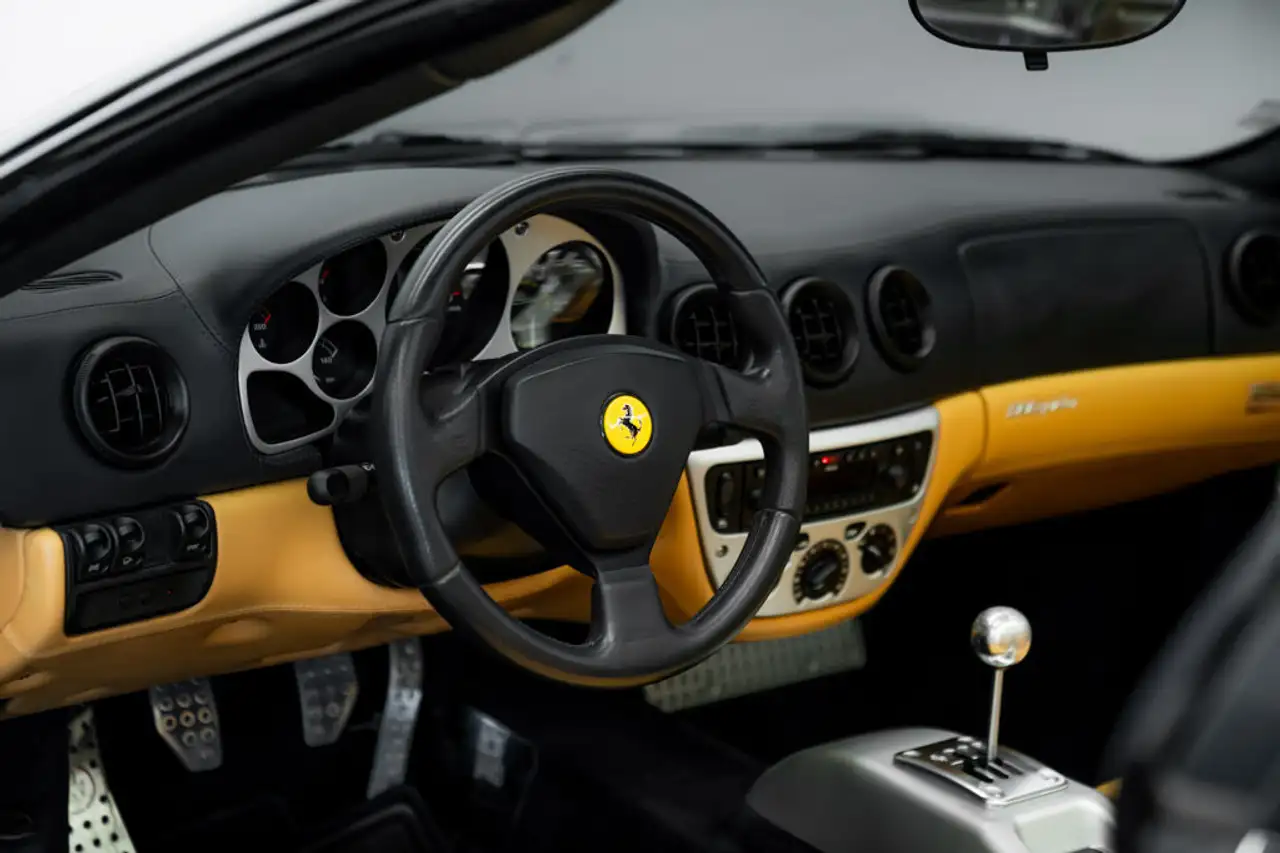 Ferrari 360 fotografie Ferrari 360