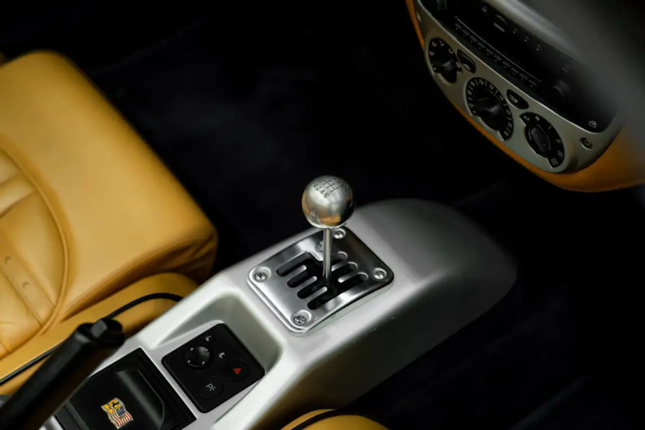 Ferrari 360 fotografie Ferrari 360