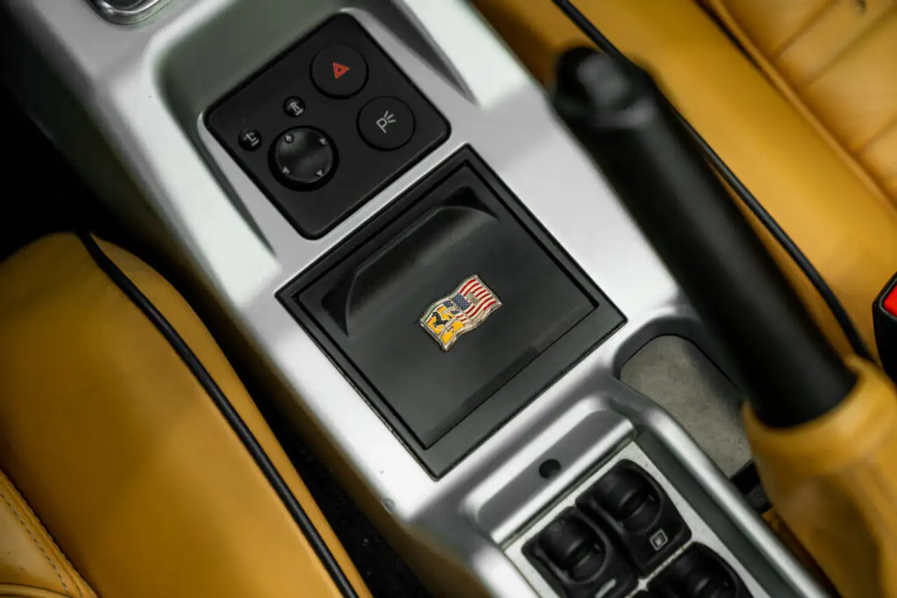 Ferrari 360 fotografie Ferrari 360