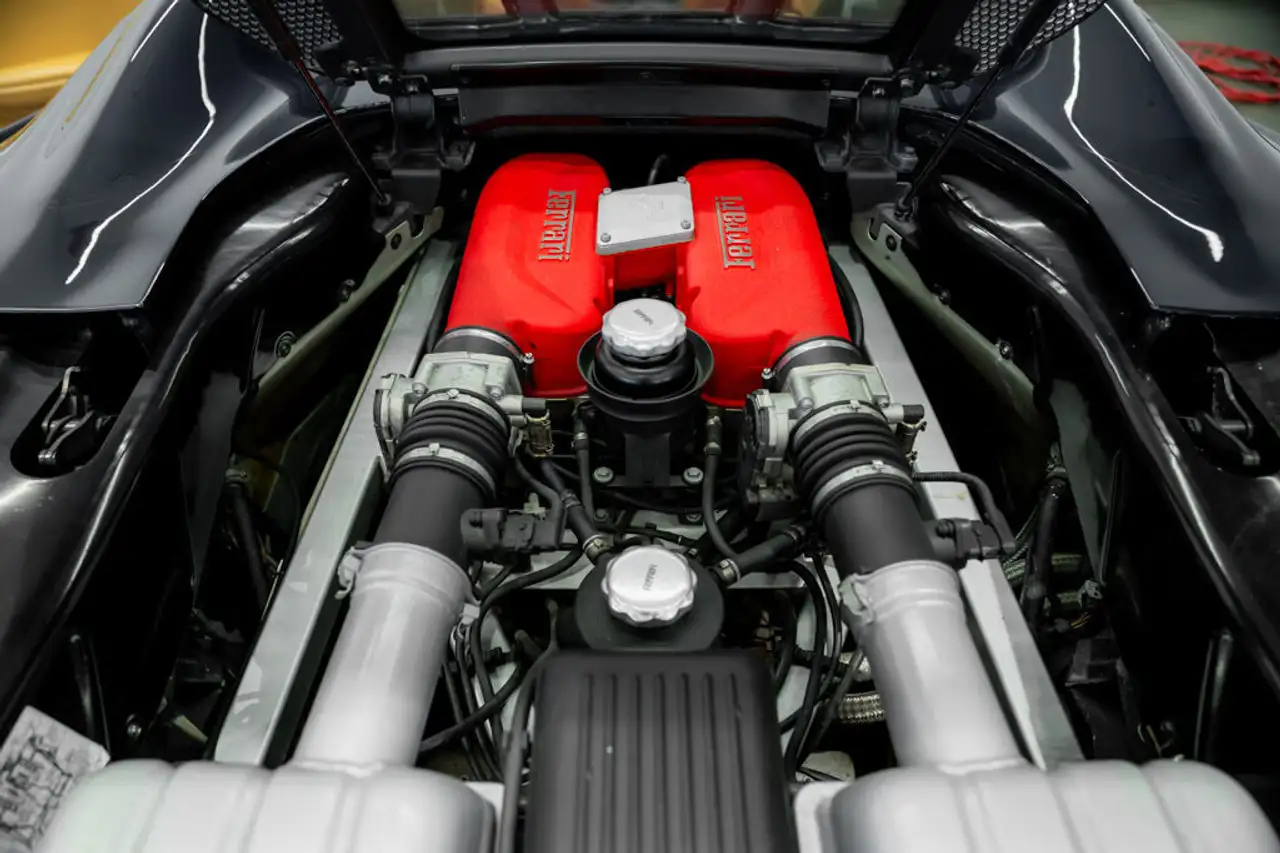 Ferrari 360 fotografie Ferrari 360
