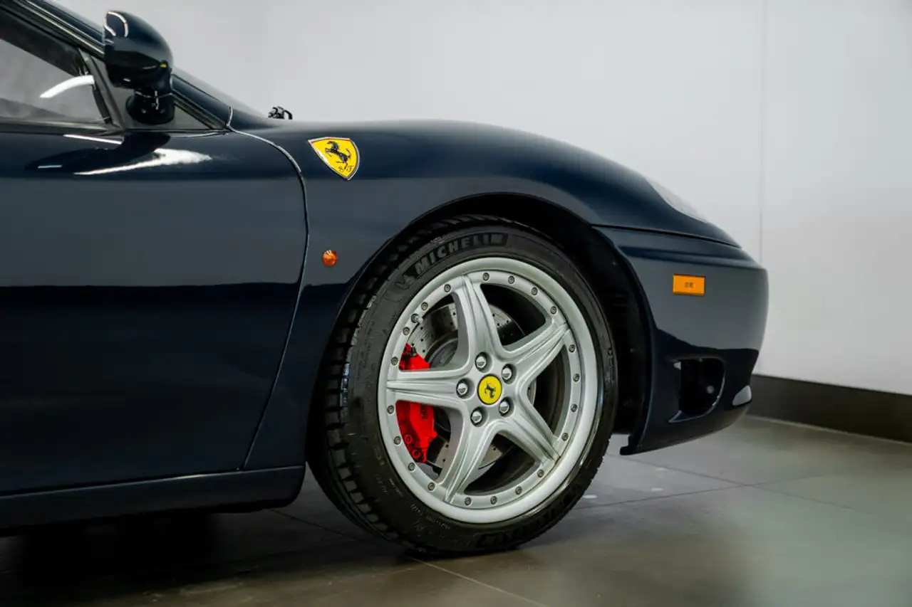 Ferrari 360 fotografie Ferrari 360