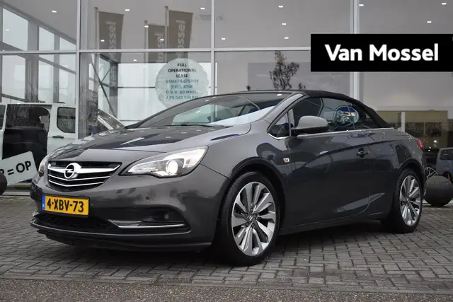 Opel Cascada 1.4 Turbo ecoFLEX Cosmo | Cabriolet | Climate Cont