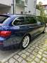 BMW 535 535d xDrive Touring Aut. Luxury Line Bleu - thumbnail 4